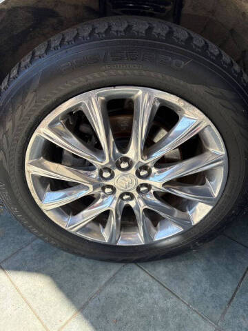 2018 Buick Enclave Premium