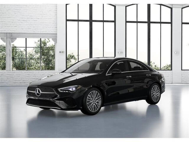 2026 Mercedes-Benz CLA CLA 250 4MATIC