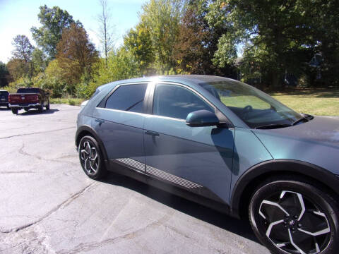 2023 Hyundai Ioniq 5 SE