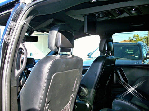 2015 Chrysler Town and Country S