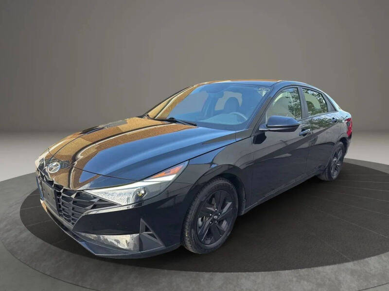 2021 Hyundai Elantra