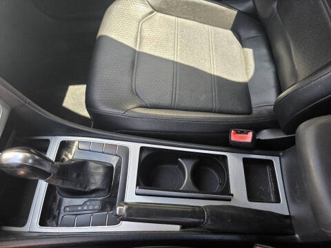 2012 Volkswagen Passat SE PZEV
