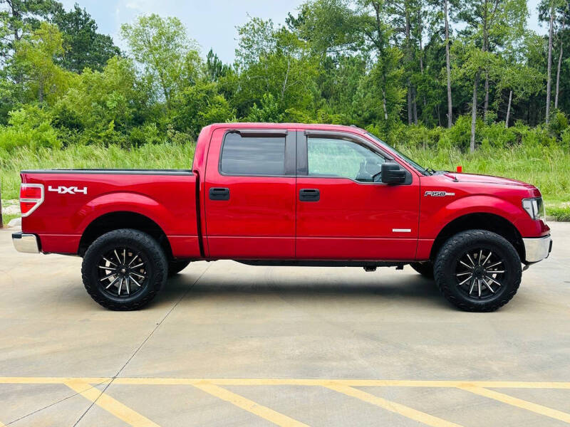 2013 Ford F-150 XLT