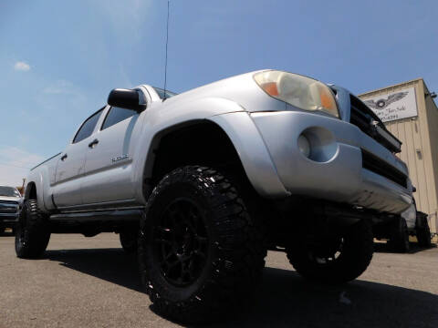 2006 Toyota Tacoma for sale at Used Cars For Sale in Kernersville NC