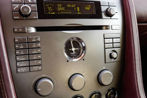 2005 Aston Martin DB9