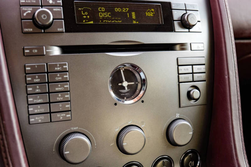 2005 Aston Martin DB9