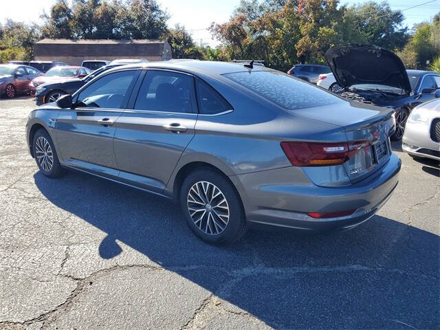 2019 Volkswagen Jetta SEL