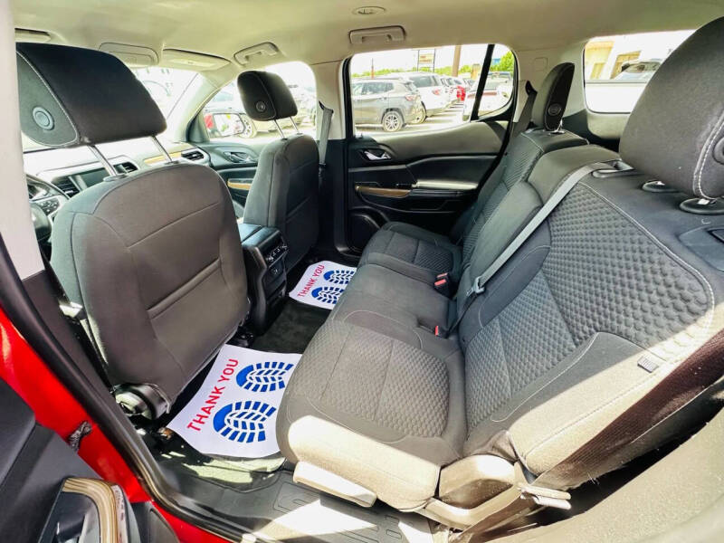 2019 GMC Acadia SLE-1