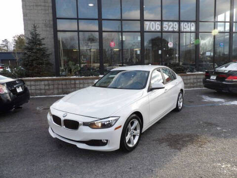 2015 BMW 3 Series 320i