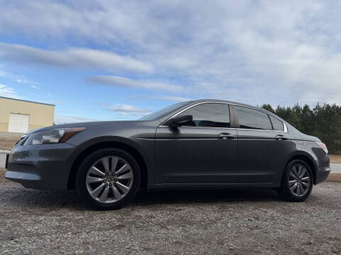 2011 Honda Accord EX