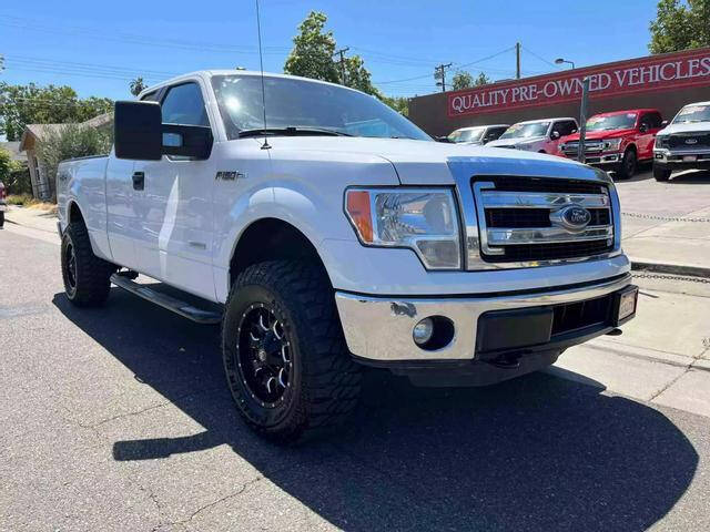2013 Ford F-150 for sale at Quality Pre-Owned Vehicles in Roseville CA