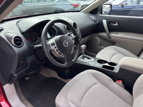 2013 Nissan Rogue SV