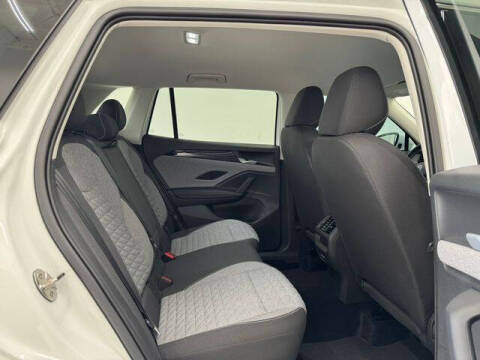 2025 Volkswagen Tiguan S