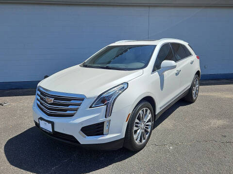 2018 Cadillac XT5 Premium Luxury Photo