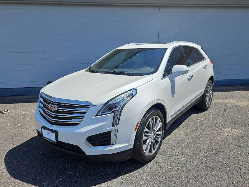 2018 Cadillac XT5 Premium Luxury