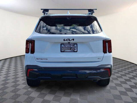 2026 Kia Sorento X-Line SX Prestige