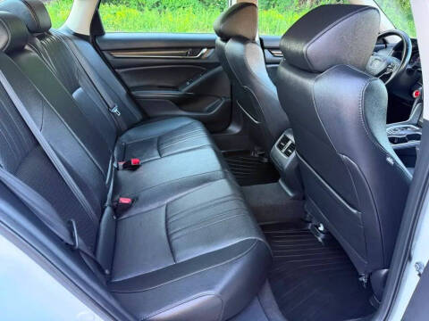 2020 Honda Accord Touring