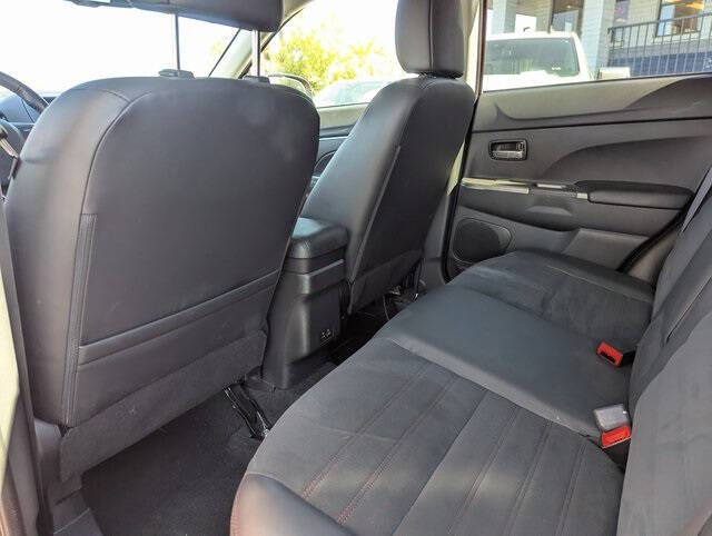 2024 Mitsubishi Outlander Sport