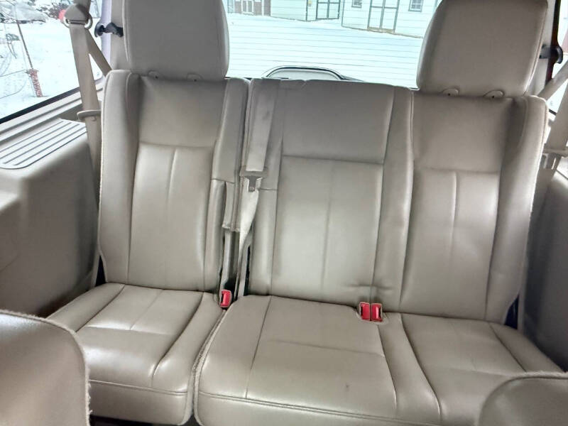 2012 Ford Expedition EL Limited