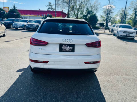 2018 Audi Q3