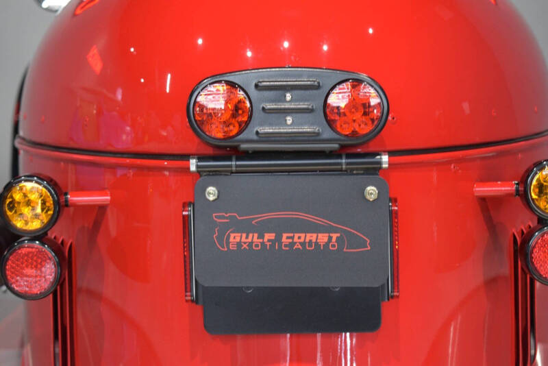 2016 Morgan 3-Wheeler