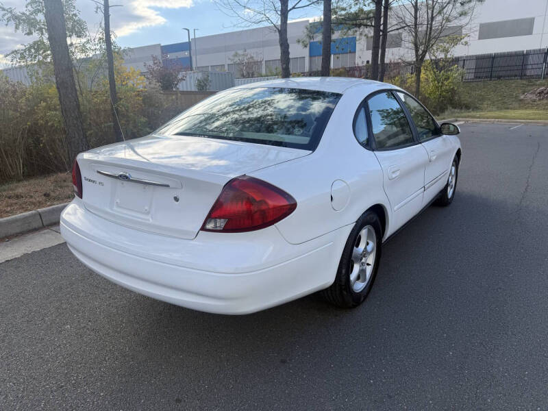 2000 Ford Taurus SES