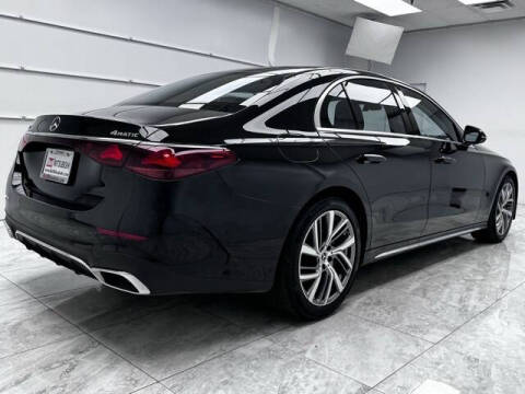 2025 Mercedes-Benz E-Class E 350 4MATIC