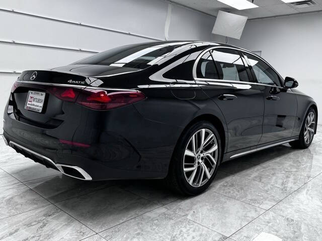 2025 Mercedes-Benz E-Class E 350 4MATIC