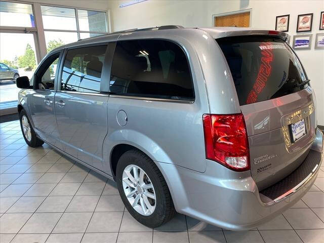 2019 Dodge Grand Caravan