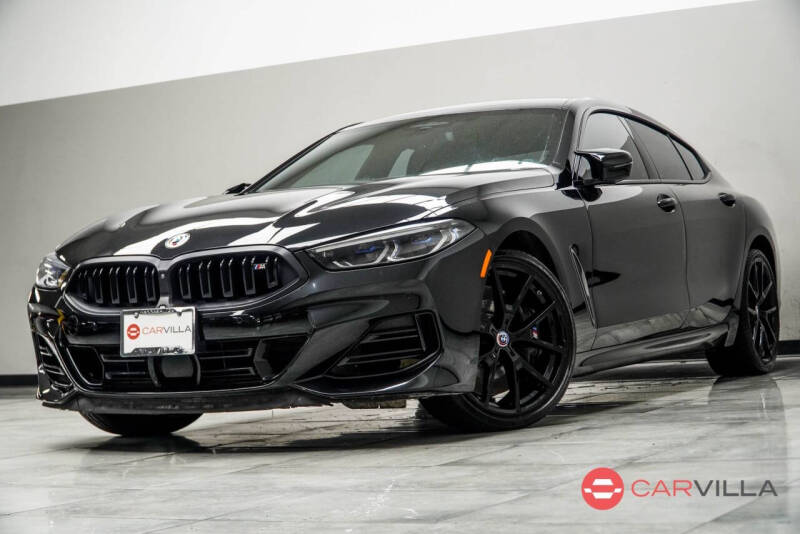 2023 BMW 8 Series M850i xDrive Gran Coupe