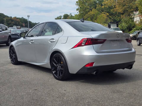 2014 Lexus IS 250