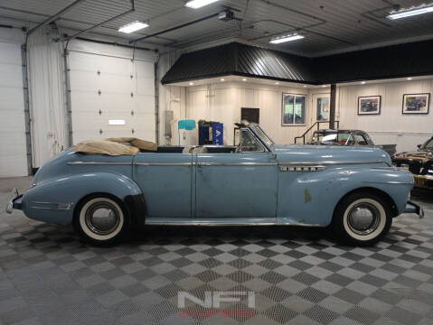 1941 Buick Phaeton Convertible
