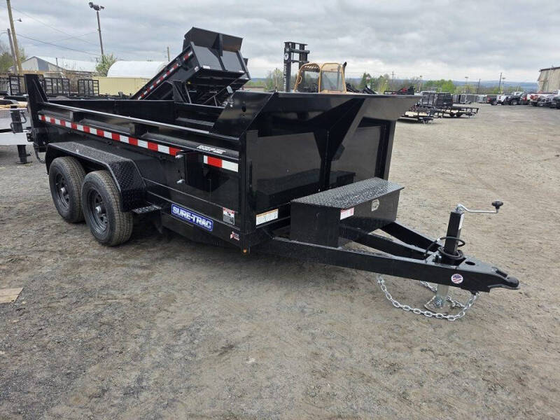 2026 Sure-Trac 6X12 10K - RAMPS