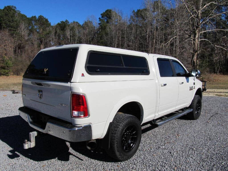 2017 RAM 2500 Laramie