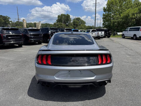 2020 Ford Mustang GT