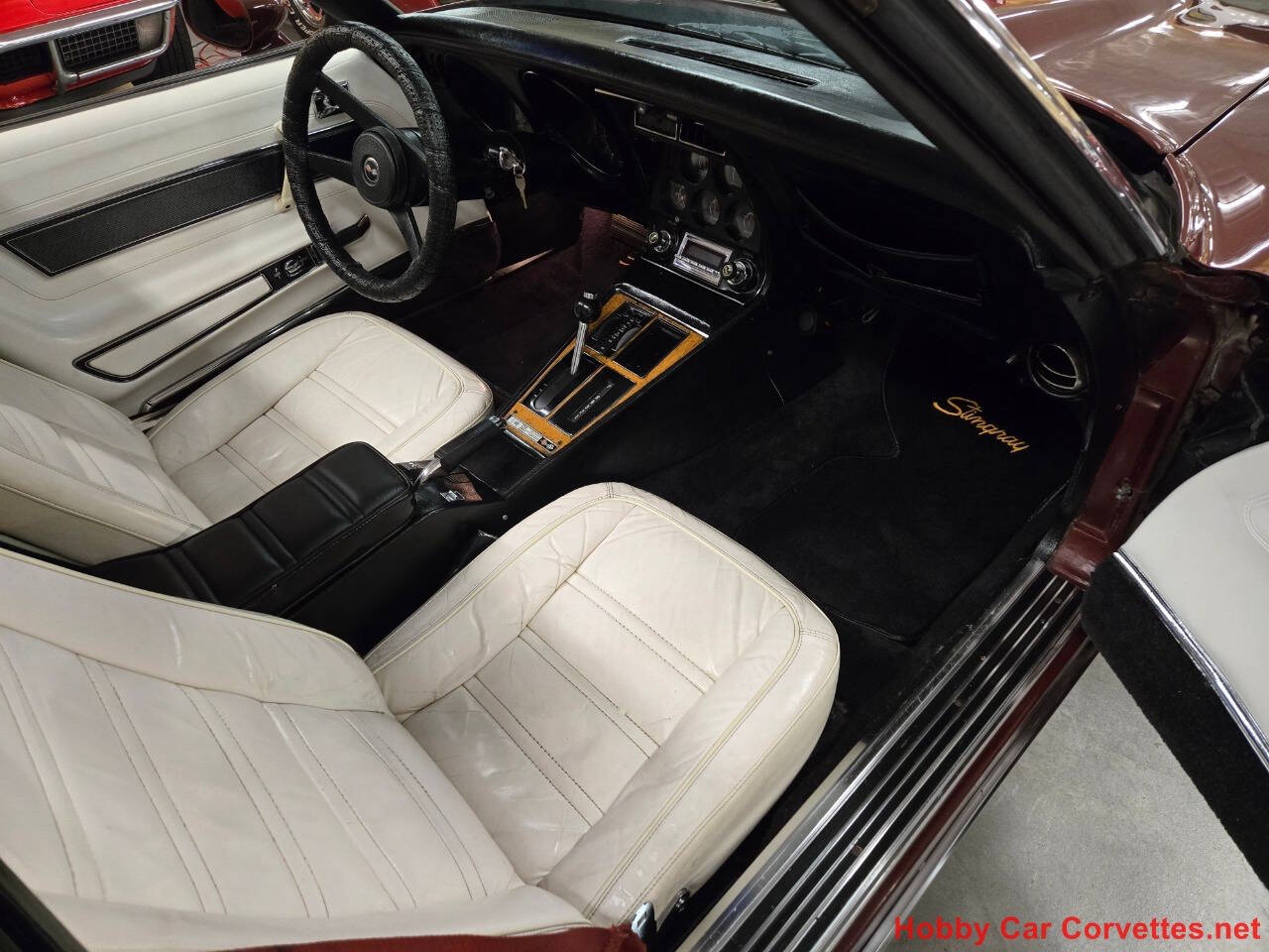 1976 Chevrolet Corvette 55