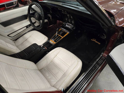 1976 Chevrolet Corvette