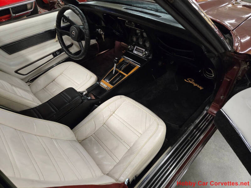 1976 Chevrolet Corvette