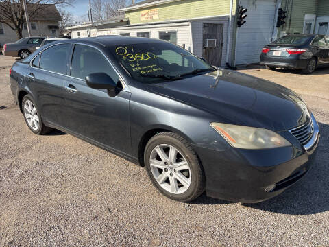 2007 Lexus ES 350