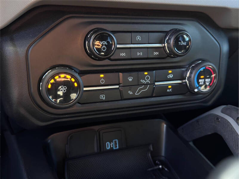 2021 Ford Bronco Big Bend