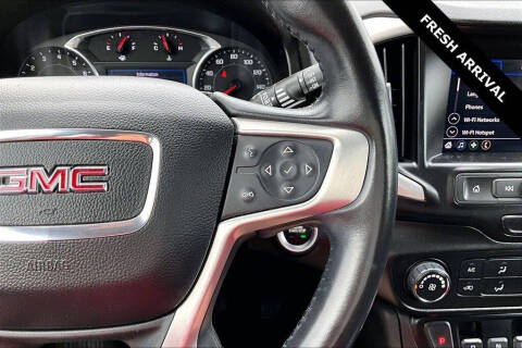 2021 GMC Terrain SLE