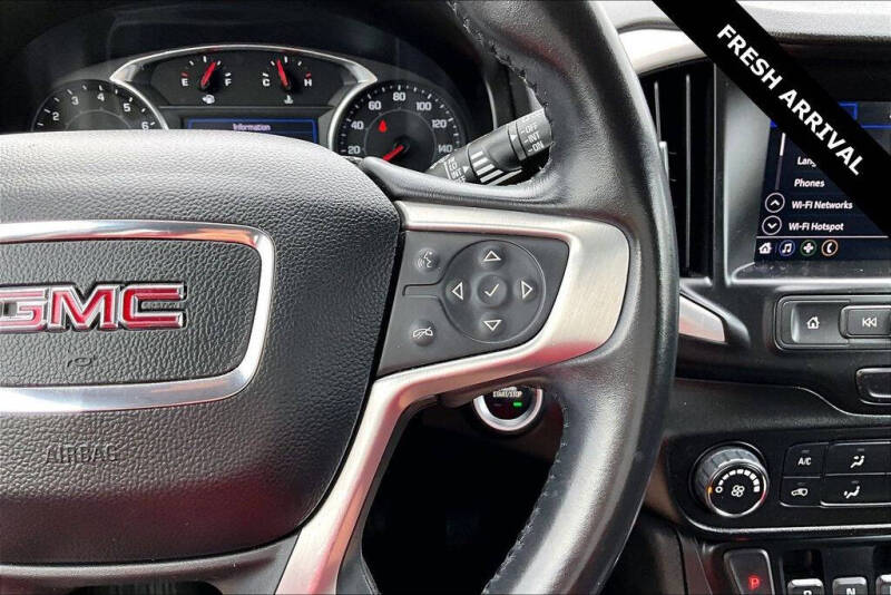 2021 GMC Terrain SLE