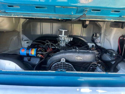 1972 Volkswagen Bus