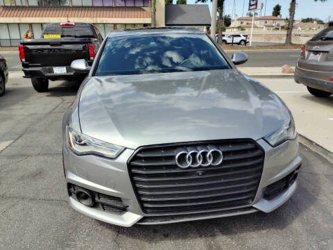 2017 Audi A6 3.0T quattro Premium Plus