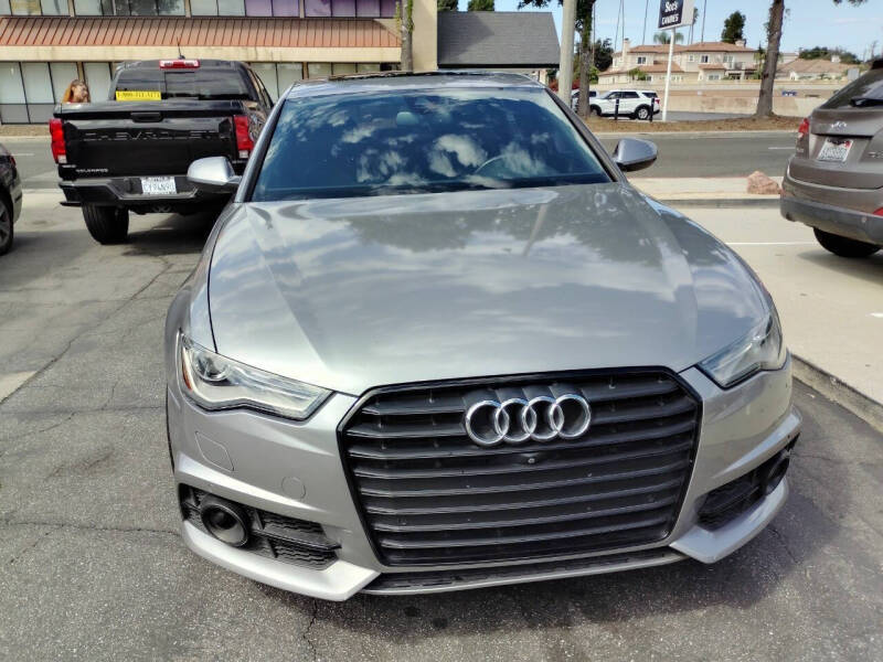 2017 Audi A6 3.0T quattro Premium Plus