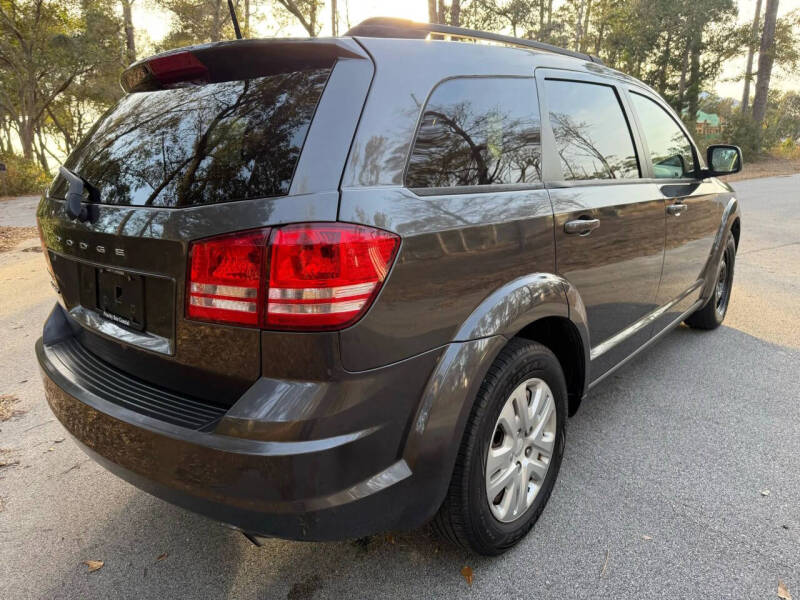 2019 Dodge Journey SE Value Package