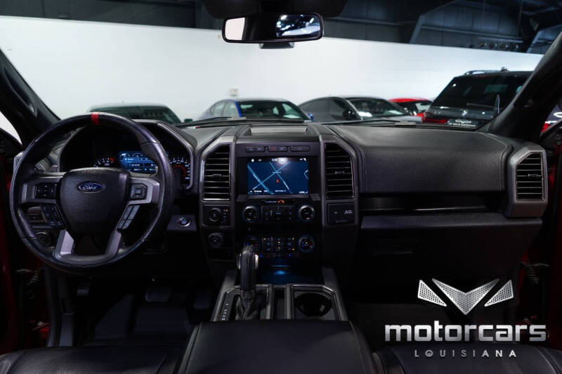 2017 Ford F-150 Raptor