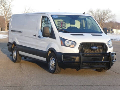 2023 Ford Transit