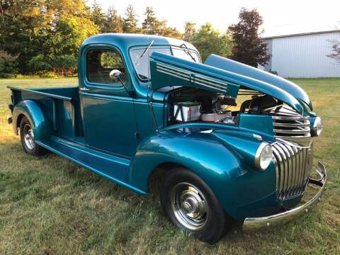 1941 Chevrolet AK / AL Series Pickup