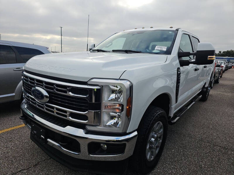 2024 Ford F-250 Super Duty XLT's photo